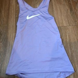 Nike pro tank top